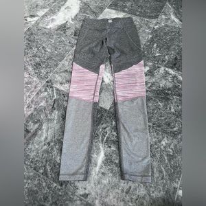 Athleta Girl - multi color leggings